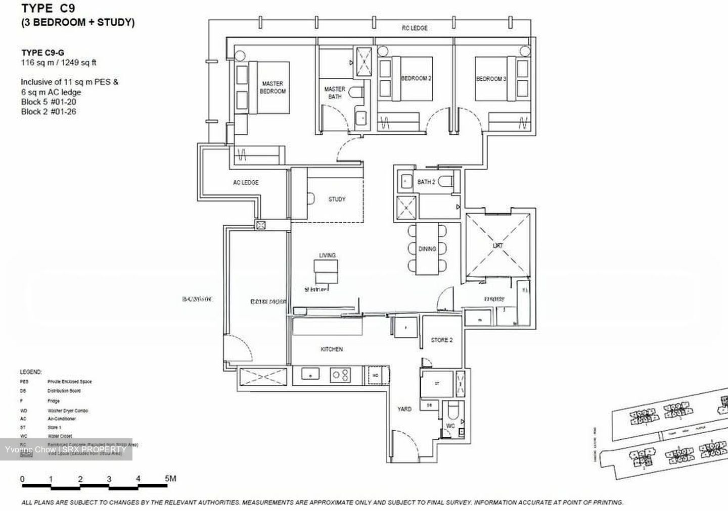The Continuum (D15), Apartment #587061661